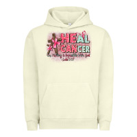 Pigment Pistachio heal cancer luke 1 37 Urban Hoodie - CowGirlArtShop
