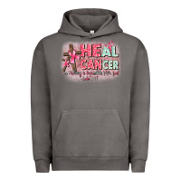 Pigment Tornado heal cancer luke 1 37 Urban Hoodie - CowGirlArtShop