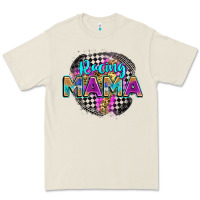 Bone racing mama Premium Tee - Zillion Design Studio