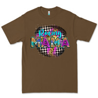 Cacao racing mama Premium Tee - Zillion Design Studio