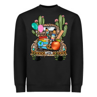 Black farm truck,back to school Heavyweight Sweatshirt - JahusDesignShop