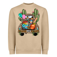 Mushroom farm truck,back to school Heavyweight Sweatshirt - JahusDesignShop