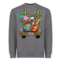 Storm farm truck,back to school Heavyweight Sweatshirt - JahusDesignShop