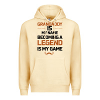 Pina Colada Grandaddy Is My Name Becoming A Legend Is My Game Premium Hoodie - Bettercallsaul