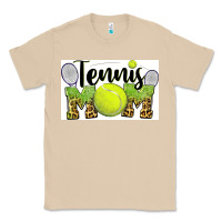 Mushroom tennis mom Classic Tee - BarkalooDesign