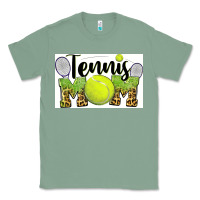 Sage tennis mom Classic Tee - BarkalooDesign