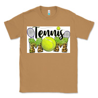 Toasted Coconut tennis mom Classic Tee - BarkalooDesign