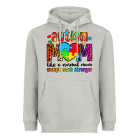 Moon Dust autism mom like a normal mom except much stronger Heavyweight Hoodie - Artiststas