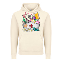 Vintage Artic nurse  easter Vintage Hoodie - AdoDesignShop