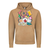 Vintage Camel nurse  easter Vintage Hoodie - AdoDesignShop