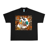 Black hair tech Urban Heavy Tee - AdoDesignShop