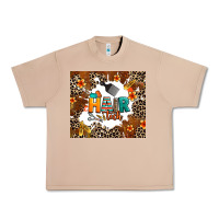 Burro hair tech Urban Heavy Tee - AdoDesignShop
