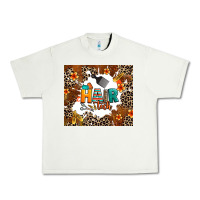 Pistachio hair tech Urban Heavy Tee - AdoDesignShop