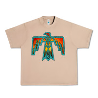 Burro thunderbird Urban Heavy Tee - JahusDesignShop