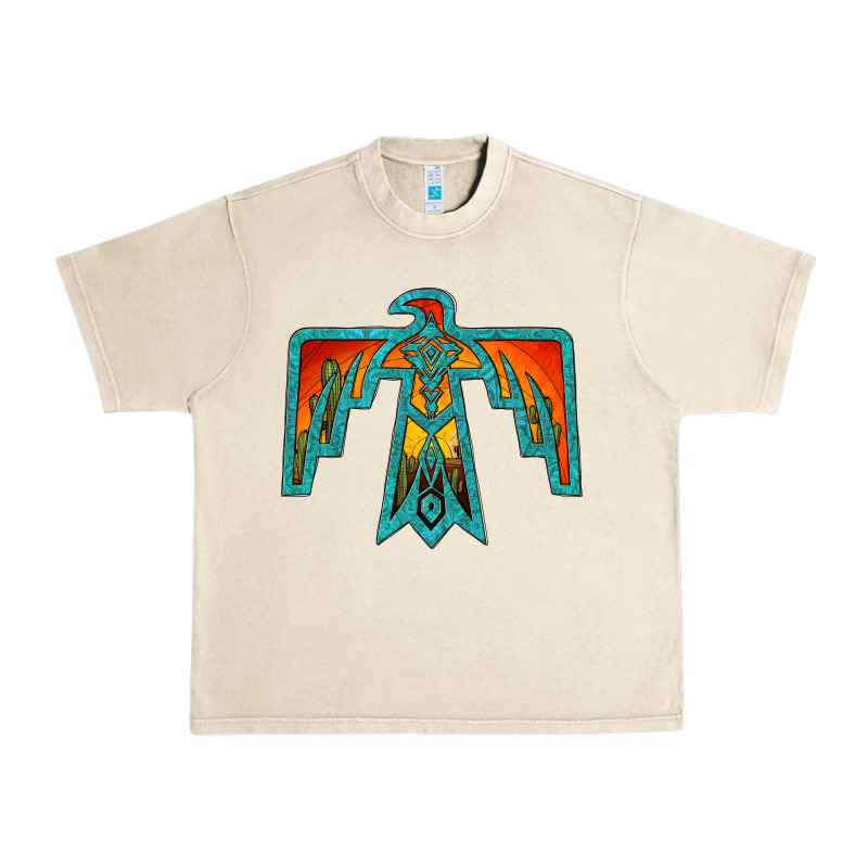 Thunderbird Urban Heavy Tee by JahusDesignShop | Teevron