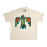 Sandshell thunderbird Urban Heavy Tee - JahusDesignShop