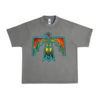 Tornado thunderbird Urban Heavy Tee - JahusDesignShop