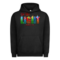 Pigment Black be the light matthew 5 14 Urban Hoodie - CowGirlArtShop