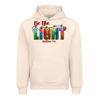 Sandshell be the light matthew 5 14 Urban Hoodie - CowGirlArtShop