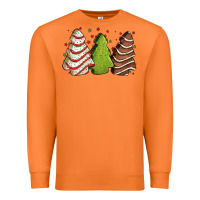 Carrot Christmas cakes Premium Sweatshirt - Jasminsmagicworld