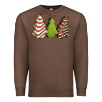 Chestnut Christmas cakes Premium Sweatshirt - Jasminsmagicworld