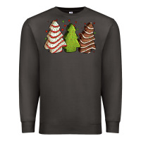 Smoke Christmas cakes Premium Sweatshirt - Jasminsmagicworld