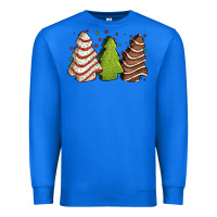 True Royal Christmas cakes Premium Sweatshirt - Jasminsmagicworld