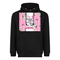 Black mother's day inspirational quotes Heavyweight Hoodie - Artiststas