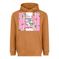 Meerkat mother's day inspirational quotes Heavyweight Hoodie - Artiststas