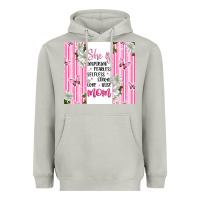 Moon Dust mother's day inspirational quotes Heavyweight Hoodie - Artiststas