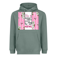 Sage mother's day inspirational quotes Heavyweight Hoodie - Artiststas