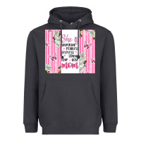 Smoke mother's day inspirational quotes Heavyweight Hoodie - Artiststas