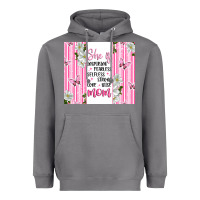 Storm mother's day inspirational quotes Heavyweight Hoodie - Artiststas
