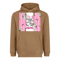 Toasted Coconut mother's day inspirational quotes Heavyweight Hoodie - Artiststas