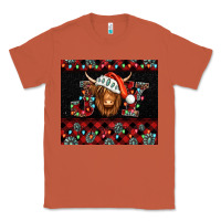 Copper joy shaggy cow christmas Classic Tee - Jasminsmagicworld