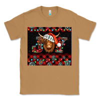 Toasted Coconut joy shaggy cow christmas Classic Tee - Jasminsmagicworld