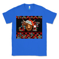 True Royal joy shaggy cow christmas Classic Tee - Jasminsmagicworld