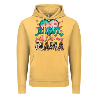 Sassy Just Like My Mama Vintage Hoodie | Teevron