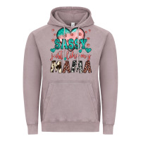 Vintage Zinc sassy just like my mama Vintage Hoodie - JahusDesignShop