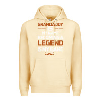 Pina Colada Grandaddy Is My Name Becoming A Legend Is My Game Premium Hoodie - Bettercallsaul