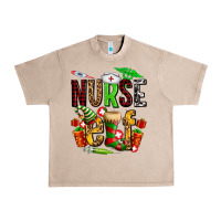 French Oak nurse elf Urban Heavy Tee - AdoDesignShop