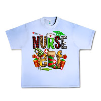 Grape Ice nurse elf Urban Heavy Tee - AdoDesignShop