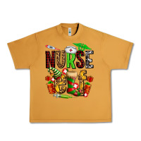 Peanut Butter nurse elf Urban Heavy Tee - AdoDesignShop