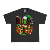 Pigment Black nurse elf Urban Heavy Tee - AdoDesignShop