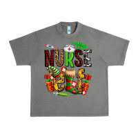 Tornado nurse elf Urban Heavy Tee - AdoDesignShop