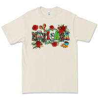 Bone mexicana Premium Tee - AdoDesignShop