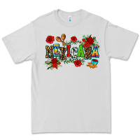 Dove Grey mexicana Premium Tee - AdoDesignShop