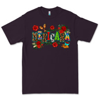Plum mexicana Premium Tee - AdoDesignShop