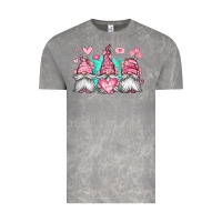 Cloud Rock valentines day gnomes Vintage Tee - Jasminsmagicworld