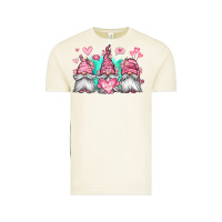Vintage Arctic valentines day gnomes Vintage Tee - Jasminsmagicworld